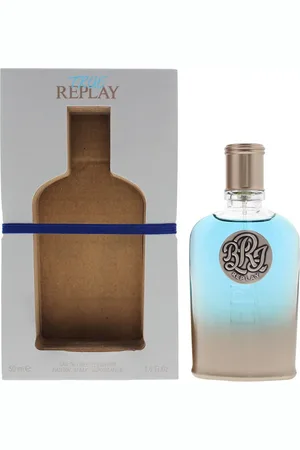 Replay Eau de Toilette True for Him Eau de Toilette 50ml - Verkäufer: Parfümerie Wilhelm Haas