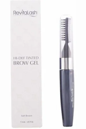 Revitalash Augenbrauen-Stift HI-DEF tinted brow gel #soft brown 7,4ml - Verkäufer: Parfümerie Wilhelm Haas