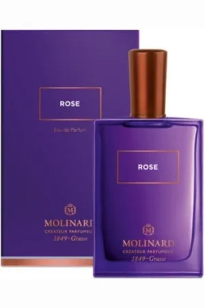 Molinard Körperpflegeduft Rose Eau De Parfum 75ml (unisex) - Verkäufer: Parfümerie Wilhelm Haas