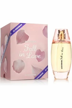 Al Haramain Eau de Parfum Fall in Love Pink For Womman EDP 100ml - Verkäufer: Parfümerie Wilhelm Haas