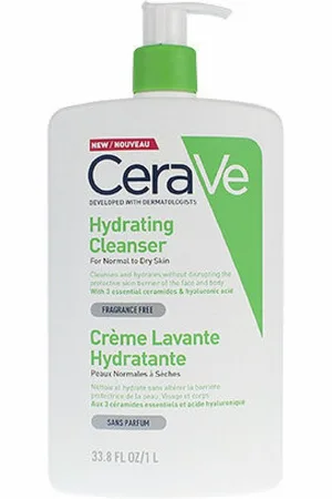 Cerave Duschgel Hydrating Cleanser - Verkäufer: Parfümerie Wilhelm Haas