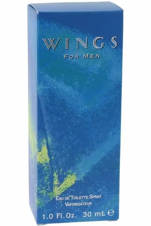 Giorgio Beverly Hills Eau de Toilette Wings for Men Eau De Toilette 30ml Spray - Verkäufer: Parfümerie Wilhelm Haas