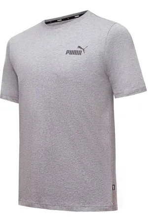 PUMA T-Shirt Herren T-Shirt 1er Pack Baumwolle (Packung, 1er Pack) - Verkäufer: Yourfashionplace