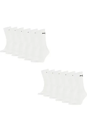 PUMA Socken 12 Paar Sport Cush Crew - Verkäufer: sneakerprofi