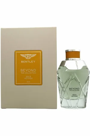 Bentley Eau de Parfum Wild Vetiver Eau de Parfum 100ml Spray - Verkäufer: Parfümerie Wilhelm Haas
