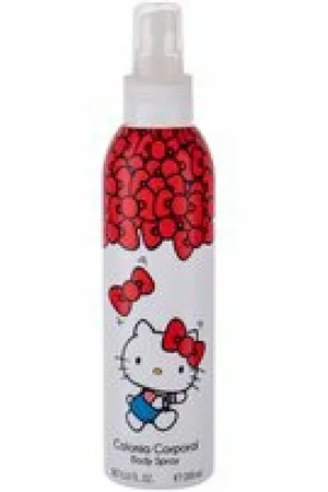 Hello Kitty Körperspray Eau De Cologne Spray 200ml - Verkäufer: Parfümerie Wilhelm Haas