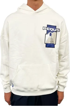 PEQUS Hoodie UTGS-Stairs-Graphic - Verkäufer: Release36