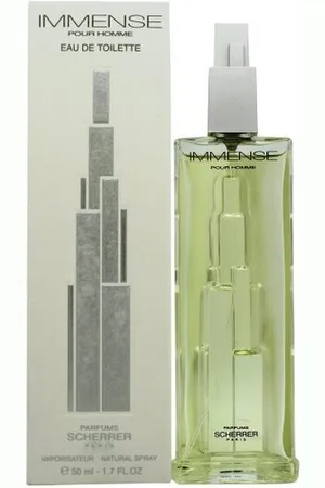 JEAN LOUIS SCHERRER Eau de Toilette Jean-Louis Scherrer Immense Pour Homme Eau de Toilette 50ml Spray - Verkäufer: Parfümerie Wilhelm Haas