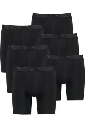 PUMA Boxershorts SPORT MICROFIBER LONG BOXER 6P - Verkäufer: sneakerprofi
