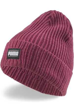 PUMA Beanie Unisex Mütze Polyacryl Ribbed Classic Cuff Beanie - Verkäufer: Yourfashionplace