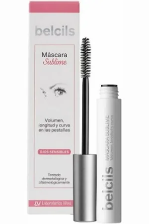 Belcils Mascara Mascara Sublime Extra Volume Black 8ml - Verkäufer: Parfümerie Wilhelm Haas