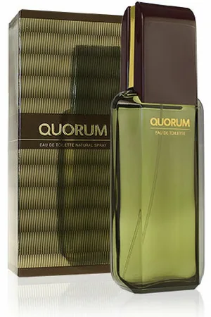 Antonio Puig Eau de Toilette Quorum Eau de Toilette 100ml Spray - Verkäufer: Parfümerie Wilhelm Haas