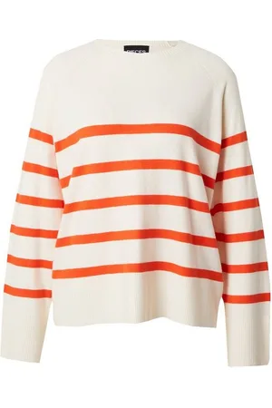 Pieces® Strickpullover SIA (1-tlg) Plain/ohne Details - Verkäufer: Mary & Paul