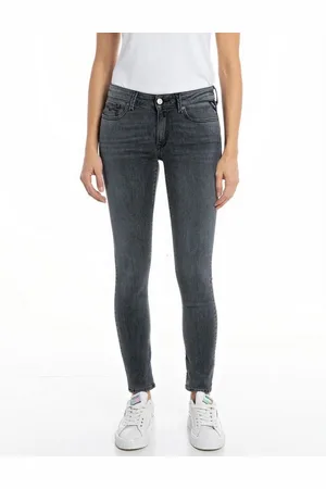 Replay Skinny-fit-Jeans NEW LUZ mit Stretch - Verkäufer: Jeans-direct