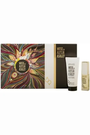 Alyssa Ashley Duft-Set Musk Eau De Toilette Spray 50ml Set 2 Artikel - Verkäufer: Parfümerie Wilhelm Haas