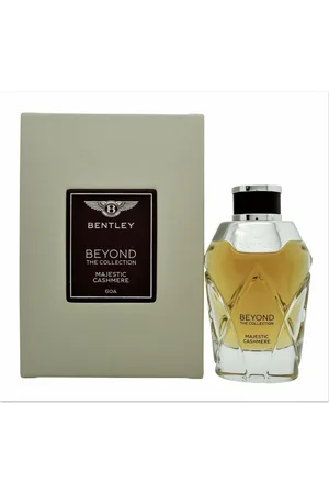 Bentley Körperpflegeduft Majestic Cashmere Eau de Parfum 100ml Spray - Verkäufer: Parfümerie Wilhelm Haas