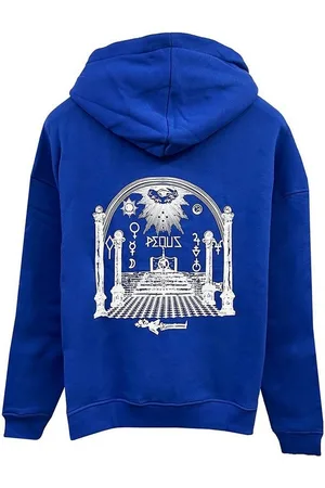 PEQUS Kapuzensweatjacke Monument Graphic - Verkäufer: Release36