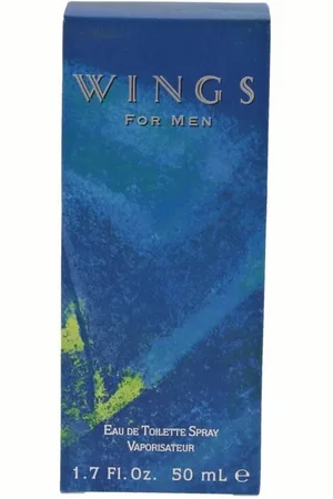Giorgio Beverly Hills Eau de Toilette Wings for Men Eau De Toilette 50ml Spray - Verkäufer: Parfümerie Wilhelm Haas