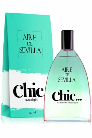 Aire Sevilla Körperpflegeduft AIRE DE SEVILLA CHIC? edt vapo 150ml - Verkäufer: Parfümerie Wilhelm Haas