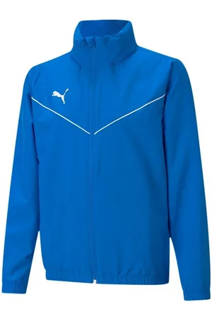 PUMA Regenjacke teamRISE Allwetterjacke Kids Regenjacken Atmungsaktivität - Verkäufer: 11teamsports