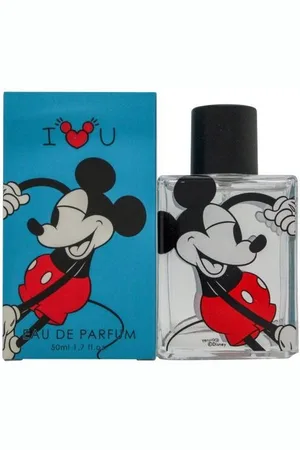 Disney Eau de Parfum Mickey Mouse I Love You Eau de Parfum 50ml Spray - Verkäufer: Parfümerie Wilhelm Haas