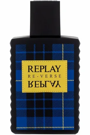 Replay Eau de Toilette Signature Reverse For Him EDT 50ml - Verkäufer: Parfümerie Wilhelm Haas