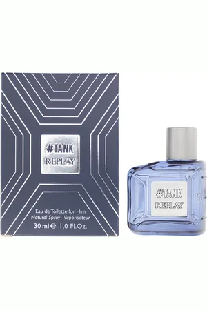 Replay Eau de Toilette Tank For Him Edt - Verkäufer: Parfümerie Wilhelm Haas