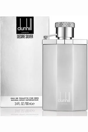 Dunhill Eau de Toilette Desire Silver Eau de Toilette 100ml Spray - Verkäufer: Parfümerie Wilhelm Haas