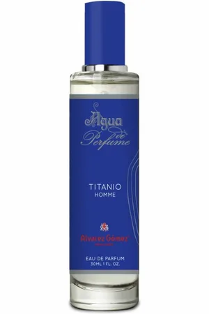 Alvarez Gómez Eau de Parfum Alvarez Gómez Titanio Homme Eau De Parfum Spray 30ml - Verkäufer: Parfümerie Wilhelm Haas