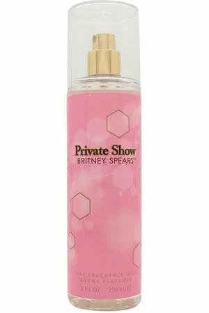 Britney Spears Körperspray Private Show Fragrance Mist - Verkäufer: Parfümerie Wilhelm Haas