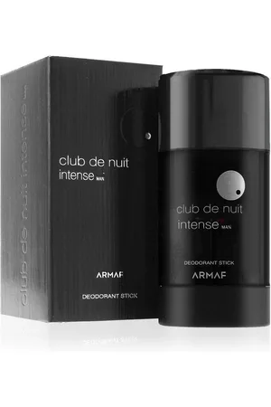Armaf Deo-Zerstäuber Club De Nuit Intense Man - tuhý deodorant - Volume: 75ml - Verkäufer: Parfümerie Wilhelm Haas