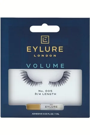 Eylure Einzelwimpern Künstliche Wimpern 3/4 Length Light 005 Light Volume (1 Paar), 1 St - Verkäufer: Parfümerie Wilhelm Haas