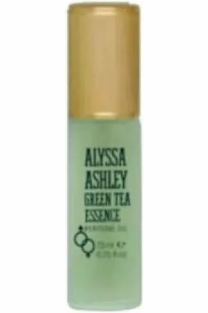 Alyssa Ashley Öl-Parfüm Green Tea Parfum Oil 7.5ml - Verkäufer: Parfümerie Wilhelm Haas