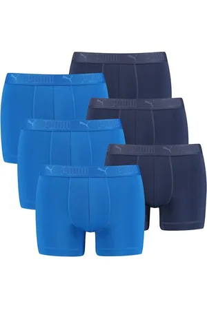 PUMA Boxershorts SPORT MICROFIBER BOXER 6P - Verkäufer: sneakerprofi