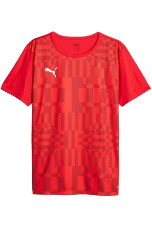 PUMA T-Shirt individualRISE Graphic Trikot Kurzarm-Trikots Polyester - Verkäufer: 11teamsports