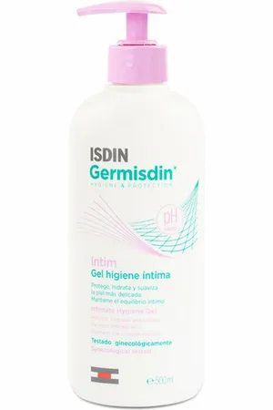 ISDIN Gesichtsreinigungstuch Germ Intimate Hygiene Wash 500ml - Verkäufer: Parfümerie Wilhelm Haas