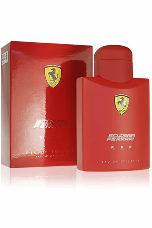 FERRARI Eau de Toilette Scuderia Red Eau de Toilette Spray 125ml - Verkäufer: Parfümerie Wilhelm Haas