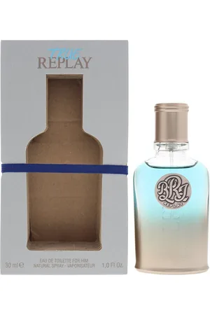 Replay Eau de Toilette True For Him Eau De Toilette 30ml - Verkäufer: Parfümerie Wilhelm Haas