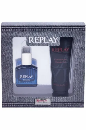 Replay Eau de Toilette Essential For Him 30ml - Verkäufer: Parfümerie Wilhelm Haas