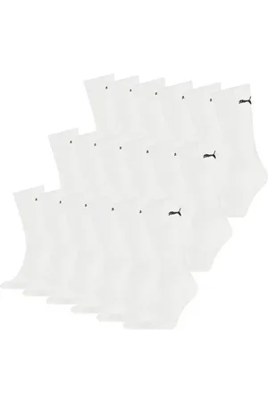 PUMA Socken 18 Paar Sport Cush Crew - Verkäufer: sneakerprofi