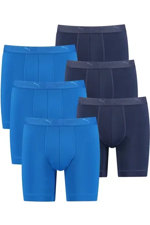 PUMA Boxershorts SPORT MICROFIBER LONG BOXER 6P - Verkäufer: sneakerprofi