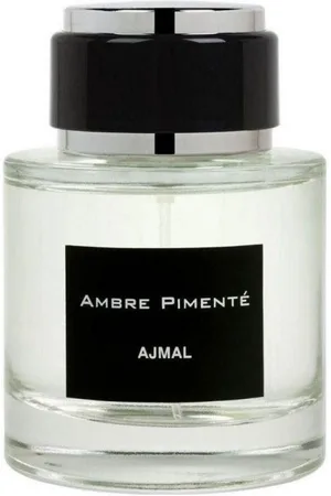 Ajmal Eau de Parfum Ambre Pimente, Men, Eau de parfum, 100ml - Verkäufer: Parfümerie Wilhelm Haas
