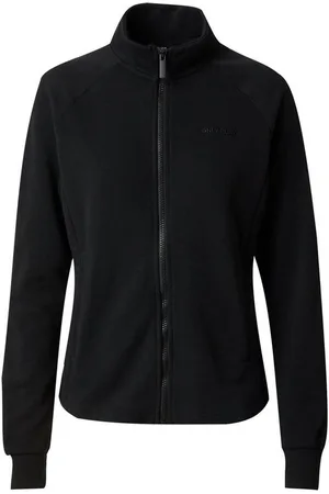 ONLY Sweatjacke MELINA (1-tlg) Drapiert/gerafft - Verkäufer: Mary & Paul