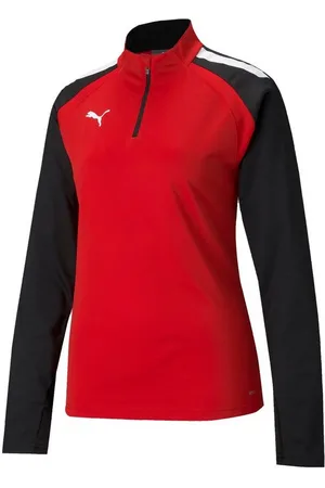 PUMA Sweater teamLIGA HalfZip Sweatshirt Damen - Verkäufer: 11teamsports