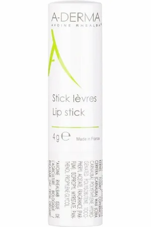 A-derma Lippenpflegemittel A derma Soin Original Stick Levres Au Lait Davoine Trockene Lippen 4gr - Verkäufer: Parfümerie Wilhelm Haas