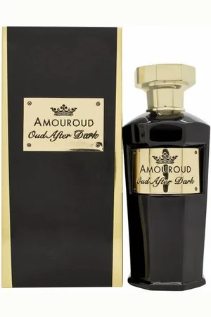 Amouroud Körperpflegeduft Oud After Dark Eau de Parfum 100ml Spray - Verkäufer: Parfümerie Wilhelm Haas