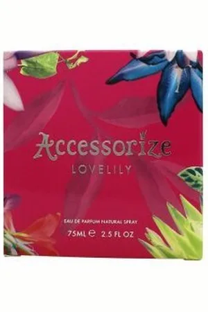 Accessorize Eau de Toilette Lovelily Eau de Parfum 75ml Spray - Verkäufer: Parfümerie Wilhelm Haas