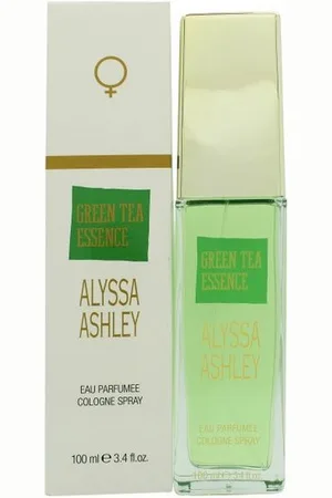 Alyssa Ashley Eau de Cologne Green Tea Essence Eau Parfumee Cologne 100ml - Verkäufer: Parfümerie Wilhelm Haas