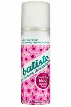 Batiste Haarshampoo Dry Shampoo Blush With A Floral Flirty Fragrance - Verkäufer: Parfümerie Wilhelm Haas