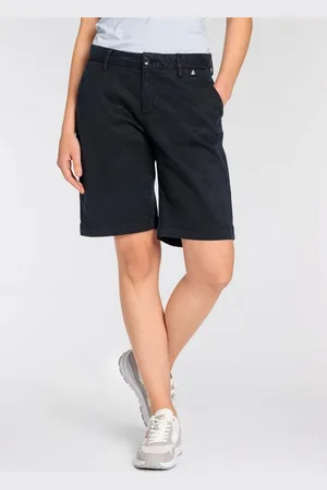Herrlicher Shorts Lovley Short Satin Powerstrech